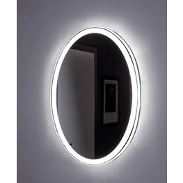 Зеркало Aquanet Комо LED 6085