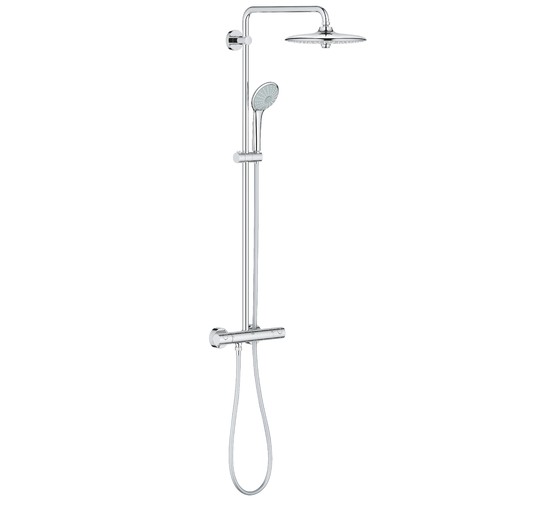 Душевая система Grohe Euphoria 260 27296002 со смесителем термостат