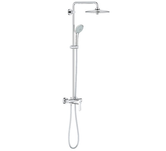 Душевая система Grohe Euphoria 260 27473001 со смесителем хром