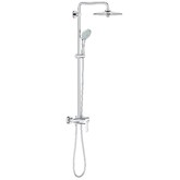 Душевая система Grohe Euphoria 260 27473001 со смесителем хром