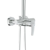 Душевая система Grohe Euphoria 260 27473001 со смесителем хром