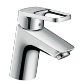 Смеситель для раковины HANSGROHE Logis Loop 70 71150000 с  д/к