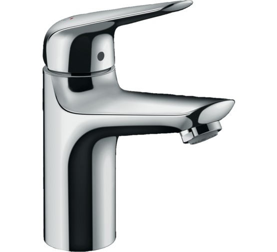 Смеситель для раковины HANSGROHE Novus 100 71031000