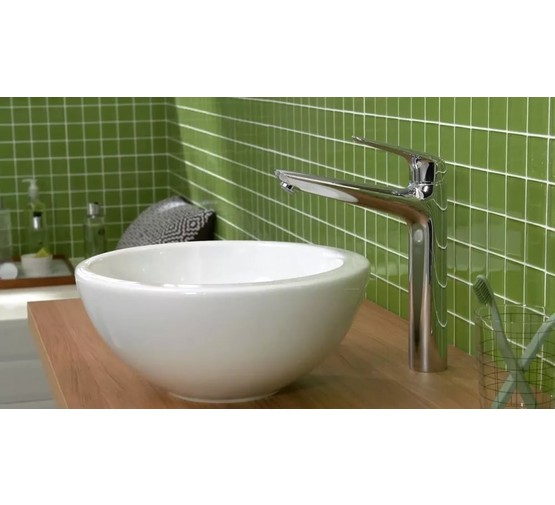 Смеситель для раковины HANSGROHE Novus 230 71123000 с  д/к