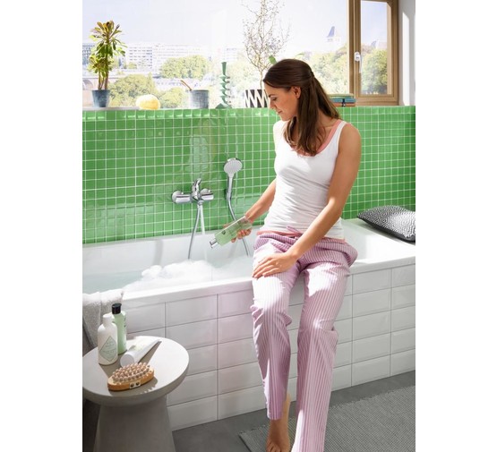 Смеситель для ванны HANSGROHE Novus 71040000