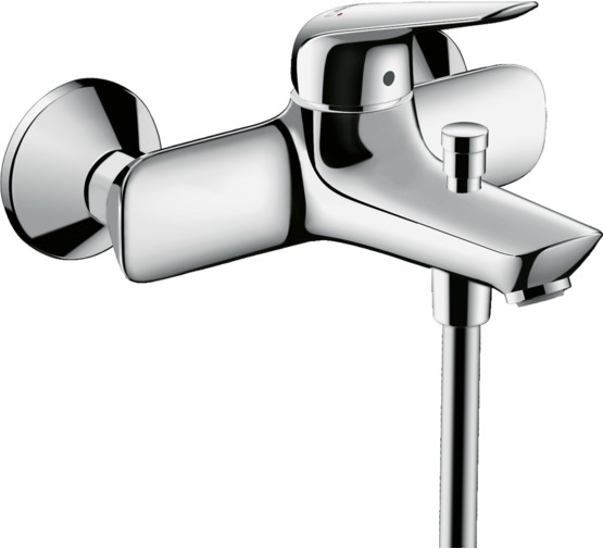 Смеситель для ванны HANSGROHE Novus 71040000