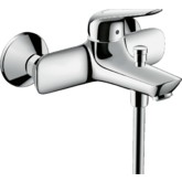 Смеситель для ванны HANSGROHE Novus 71040000