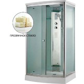 Душевая кабина Timo Comfort T-8815 C 1200x900 хром,прозр.стекло 