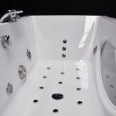 Акриловая ванна Grossman GR-17085 170*85 с гидромассажем