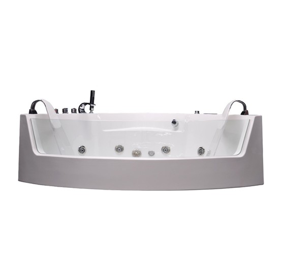 Акриловая ванна Grossman GR-15015 150*150 с гидромассажем