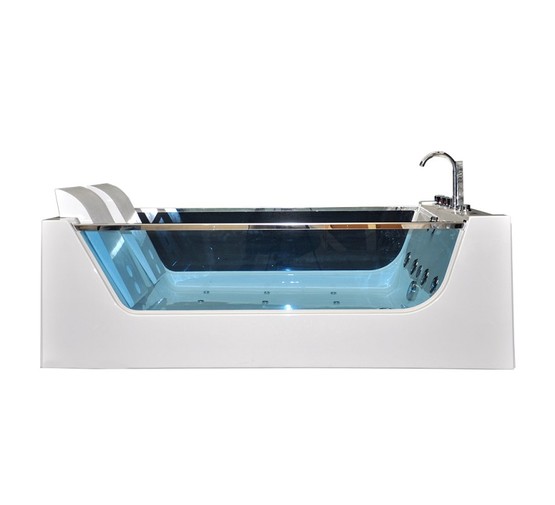 Акриловая ванна Grossman GR-18012 180*120 с гидромассажем