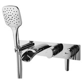 Смеситель для ванны Lemark Atlantiss LM3224C хром