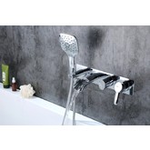 Смеситель для ванны Lemark Atlantiss LM3224C хром