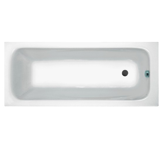 Акриловая ванна Roca LINE 160x70