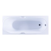 Акриловая ванна Aquanet Dali 160x70