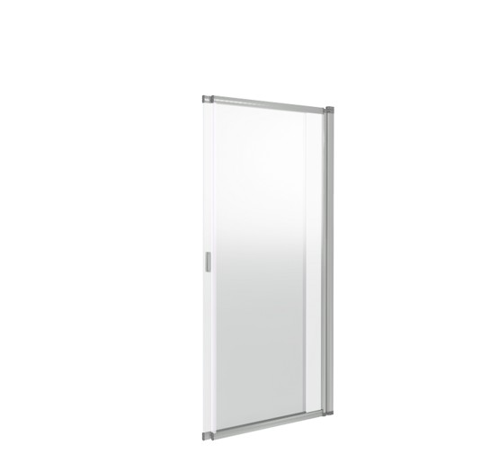 Шторка для ванны Good Door Screen SL-100-C-CH 1000х1400 хром, прозрачное стекло