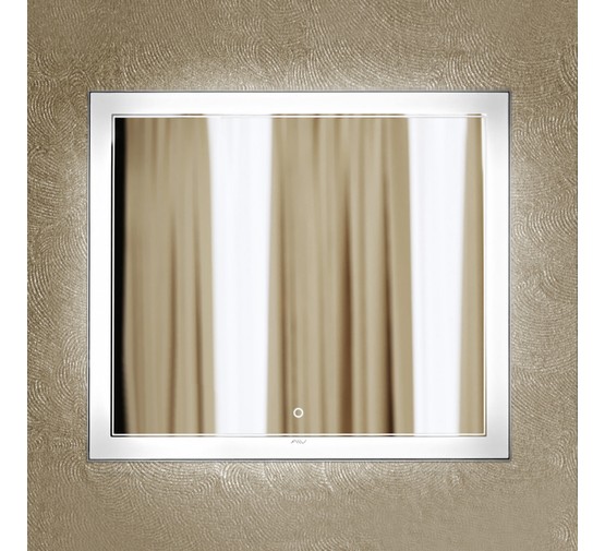 Зеркало Alavann Bella Lux 90 
 LED 900x800