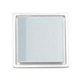 Трап сливной Pestan Confluo Standard White Glass 1 15 см белый/хром