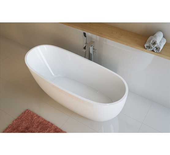 Акриловая ванна Excellent  Comfort 2.0 175x74 белый