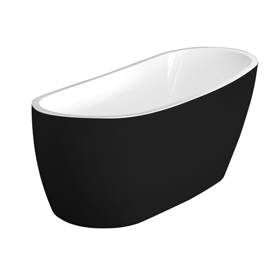 Акриловая ванна Excellent  Comfort 2.0 175x74 белый/черный
