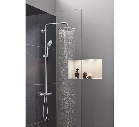 Душевая система Grohe Euphoria System 260 27615001 термостат хром