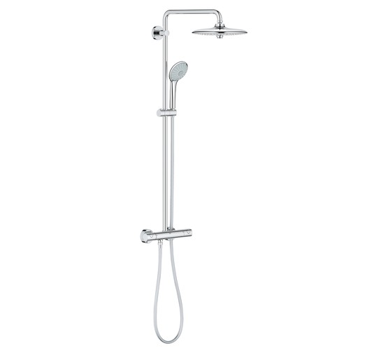 Душевая система Grohe Euphoria System 260 27615001 термостат хром