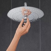 Душевая система Grohe Euphoria System 260 27615001 термостат хром