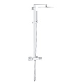 Душевая система Grohe Euphoria Cube System 230 26087000 термостат хром