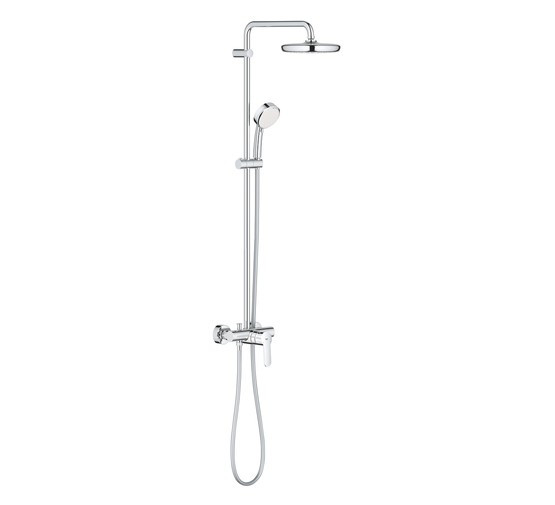 Душевая система Grohe Tempesta Cosmopolitan System 210 26224001 со смеситем хром