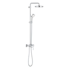 Душевая система Grohe Tempesta Cosmopolitan System 210 26224001 со смеситем хром