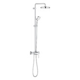 Душевая система Grohe Tempesta Cosmopolitan System 210 26224001 со смеситем хром