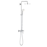 Душевая система Grohe Tempesta Cosmopolitan 200 26244001 со смеситем хром