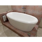 Акриловая ванна Relisan Neona 180x90