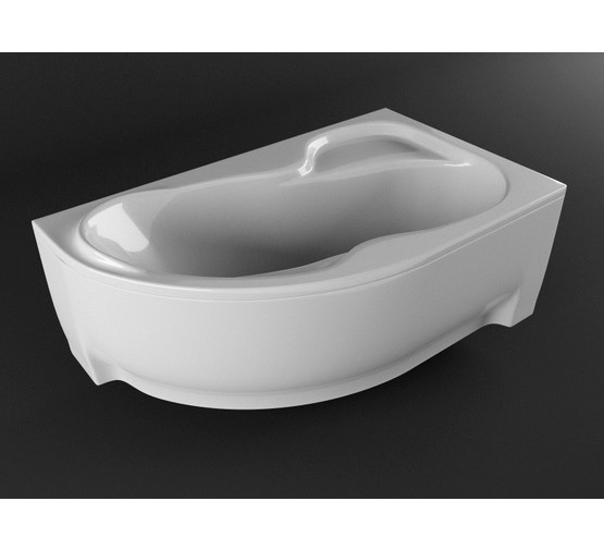 Акриловая ванна Relisan Adara R 170x100