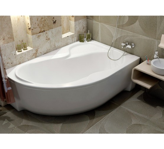 Акриловая ванна Relisan Adara R 170x100