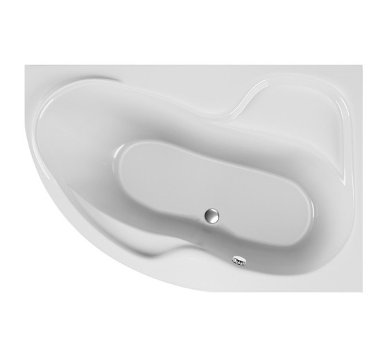 Акриловая ванна Relisan Adara R 170x100