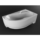 Акриловая ванна Relisan Adara R 170x100