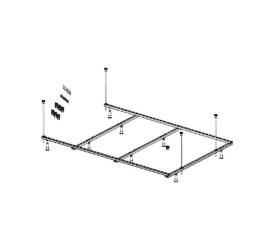 Каркас для ванны Riho Sobek усиленный