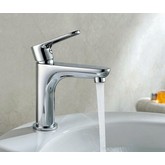 Смеситель для раковины Wasserkraft Leine 3504 хром