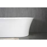 Акриловая ванна BelBagno BB201-1700-800 170x80