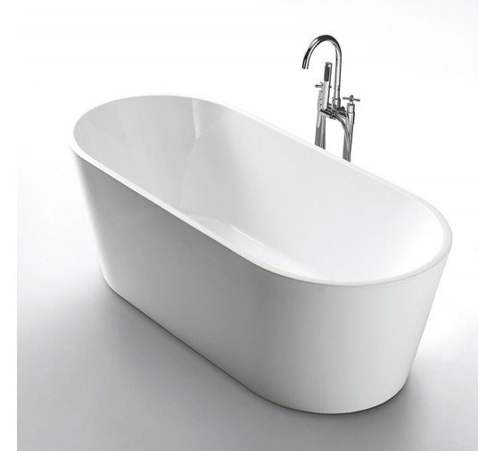 Акриловая ванна BelBagno BB202-1700-800 170x80