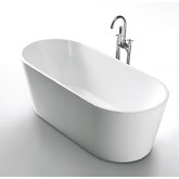 Акриловая ванна BelBagno BB202-1700-800 170x80