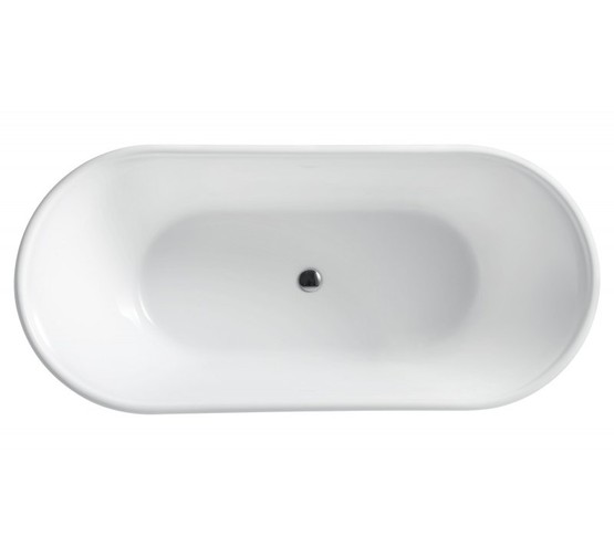 Акриловая ванна BelBagno BB402-1700-790 170x79