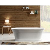 Акриловая ванна BelBagno BB402-1700-790 170x79