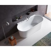 Акриловая ванна BelBagno BB409-1700-800 170x80