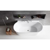 Акриловая ванна BelBagno BB409-1700-800 170x80