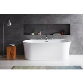 Акриловая ванна BelBagno BB409-1700-800 170x80