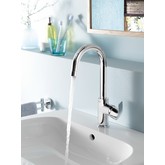 Смеситель для раковины Grohe Eurosmart New 23537002 с донным клапаном