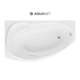 Акриловая ванна Aquanet Jersi 170x100 L