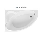 Акриловая ванна Aquanet Mayorca 150x100 L